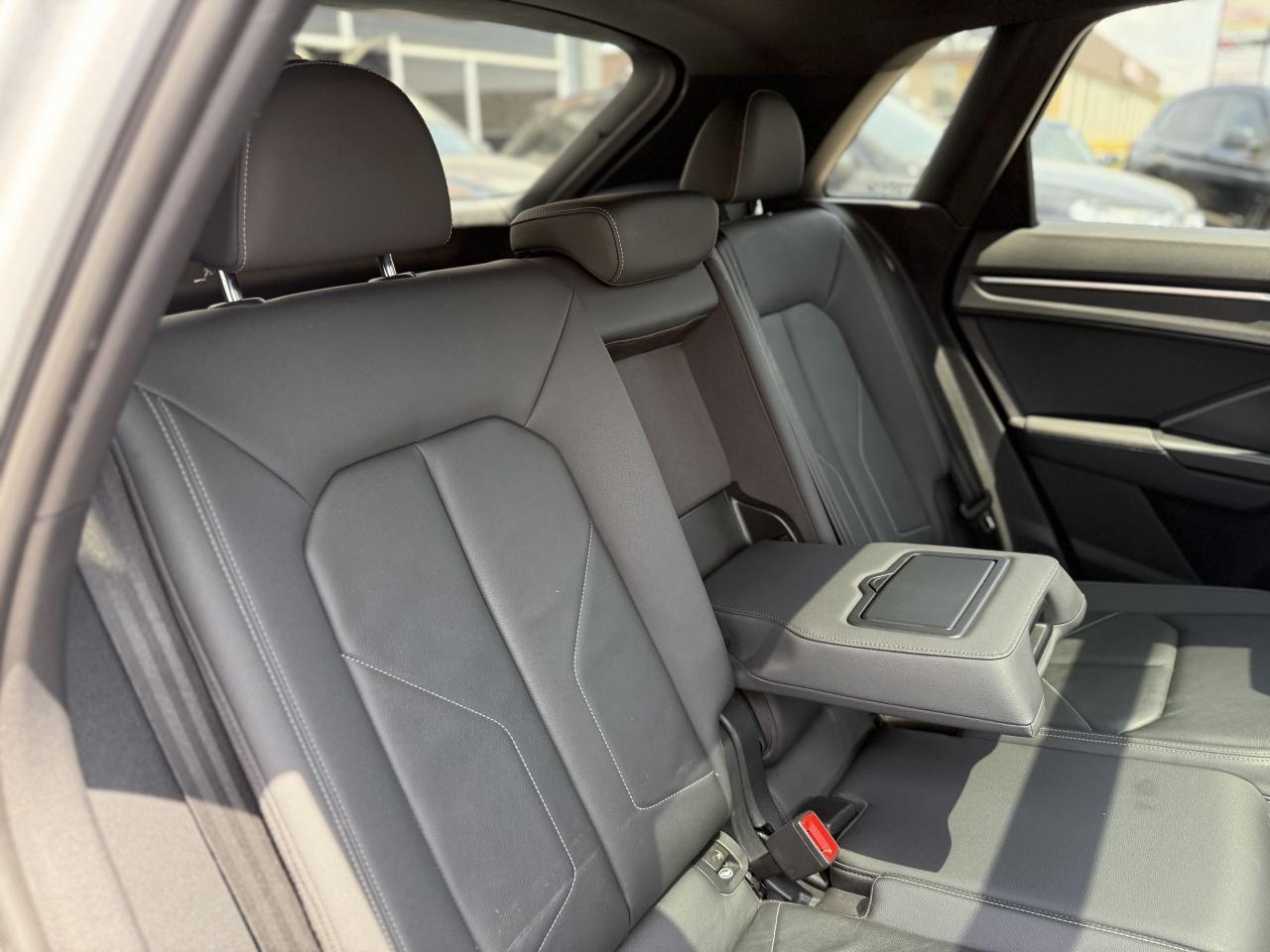 2019 Audi Q3 S LINE TECHNIK | BANG & OLUFSEN | PANO | LOADED - Photo #33