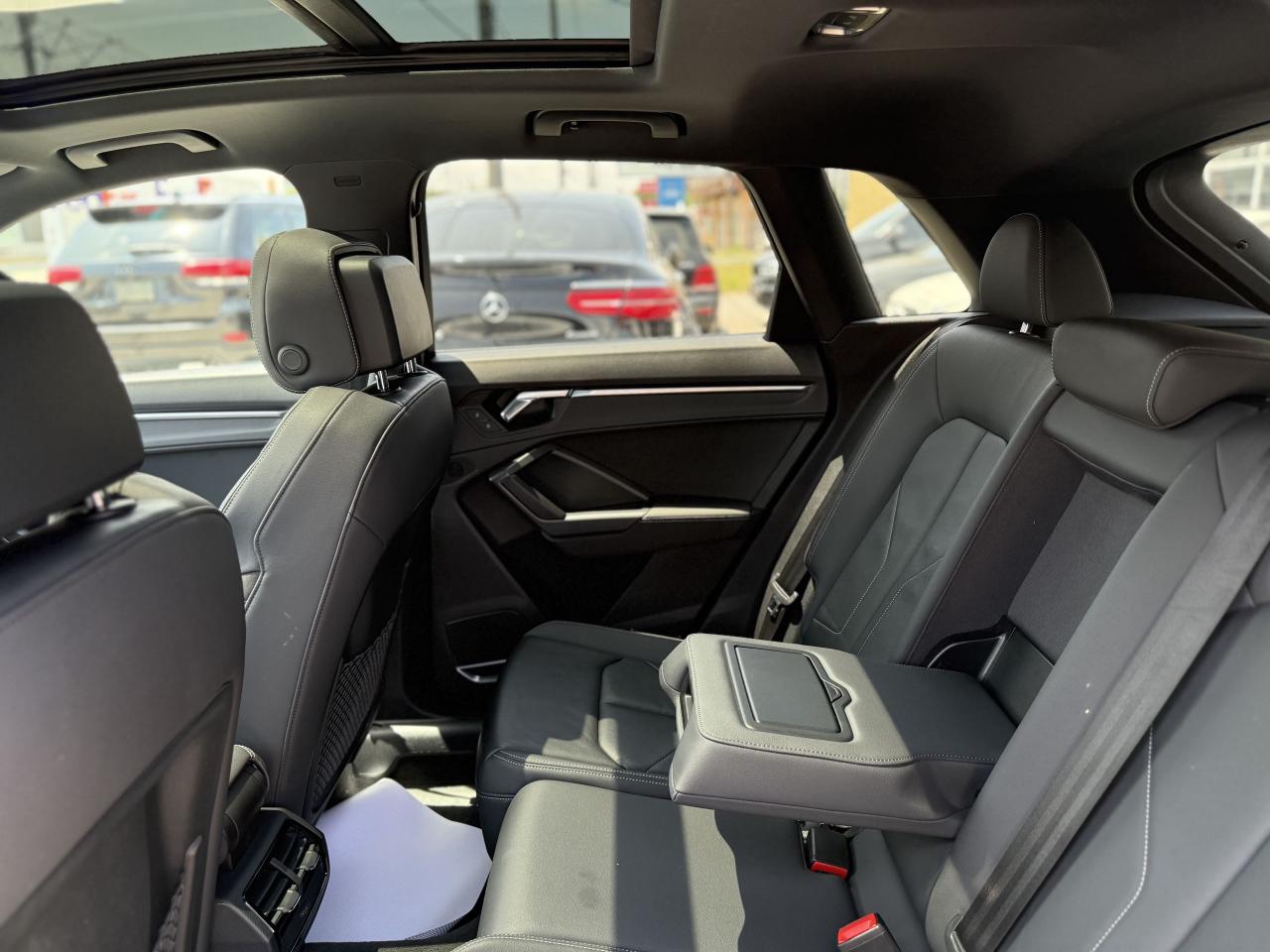 2019 Audi Q3 S LINE TECHNIK | BANG & OLUFSEN | PANO | LOADED - Photo #36