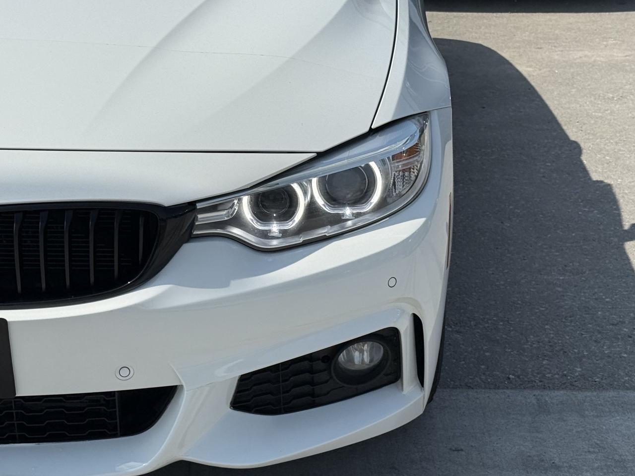 2016 BMW 4 Series 435i //M SPORT | CONVERTIBLE | RED LEATHER | - Photo #9