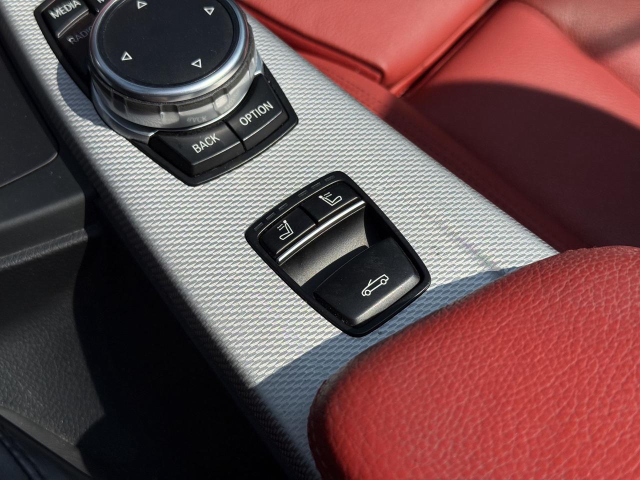 2016 BMW 4 Series 435i //M SPORT | CONVERTIBLE | RED LEATHER | - Photo #27