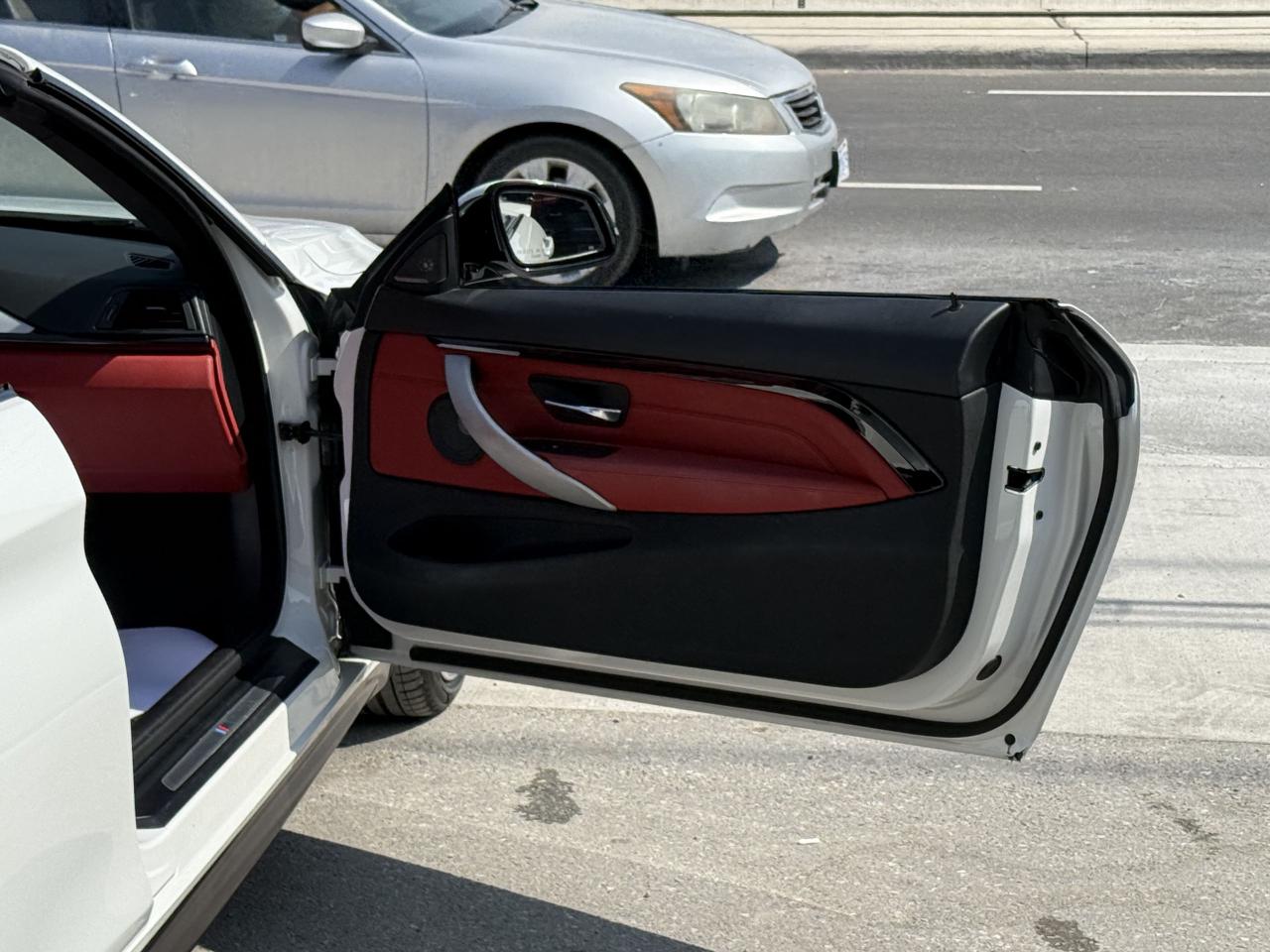 2016 BMW 4 Series 435i //M SPORT | CONVERTIBLE | RED LEATHER | - Photo #31