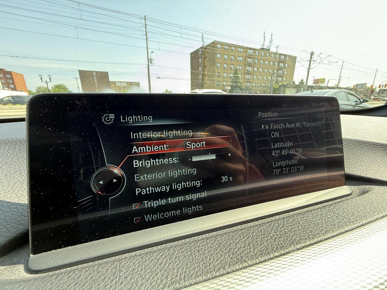 2016 BMW 4 Series 435i //M SPORT | CONVERTIBLE | RED LEATHER | - Photo #38