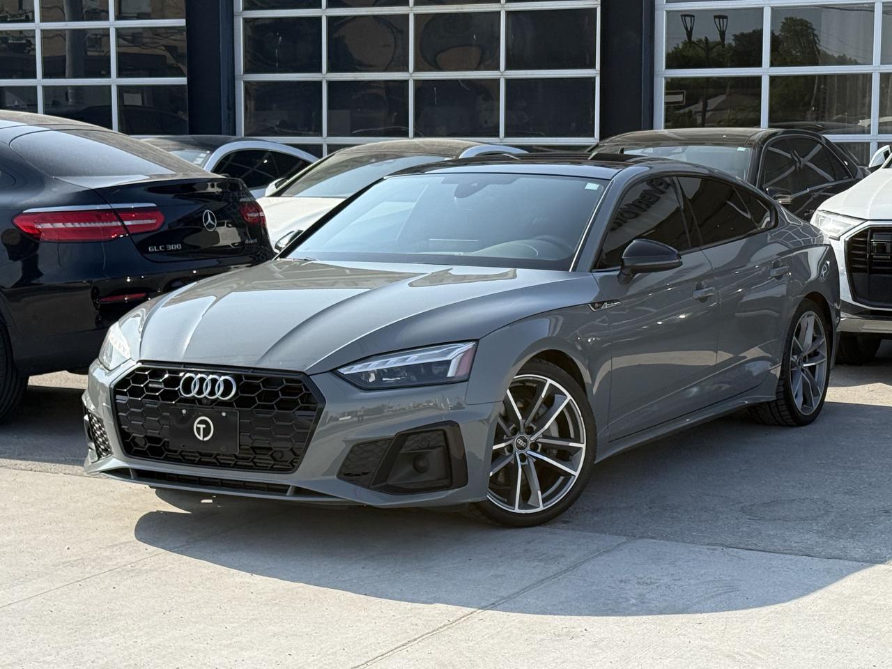 2021 Audi A5 S-LINE | PROGRESSIV | LOADED - Photo #5