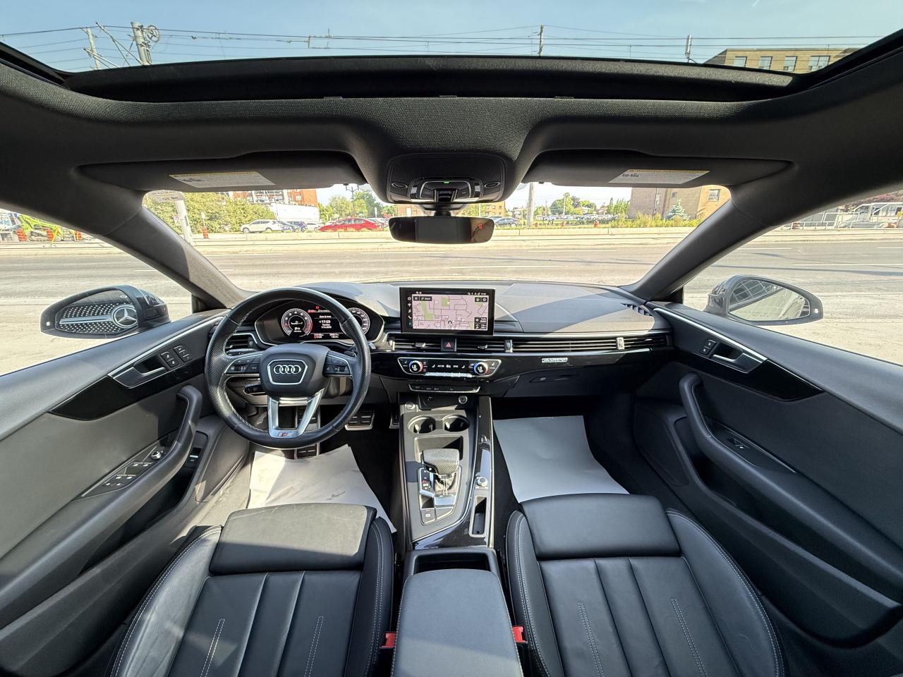 2021 Audi A5 S-LINE | PROGRESSIV | LOADED - Photo #3
