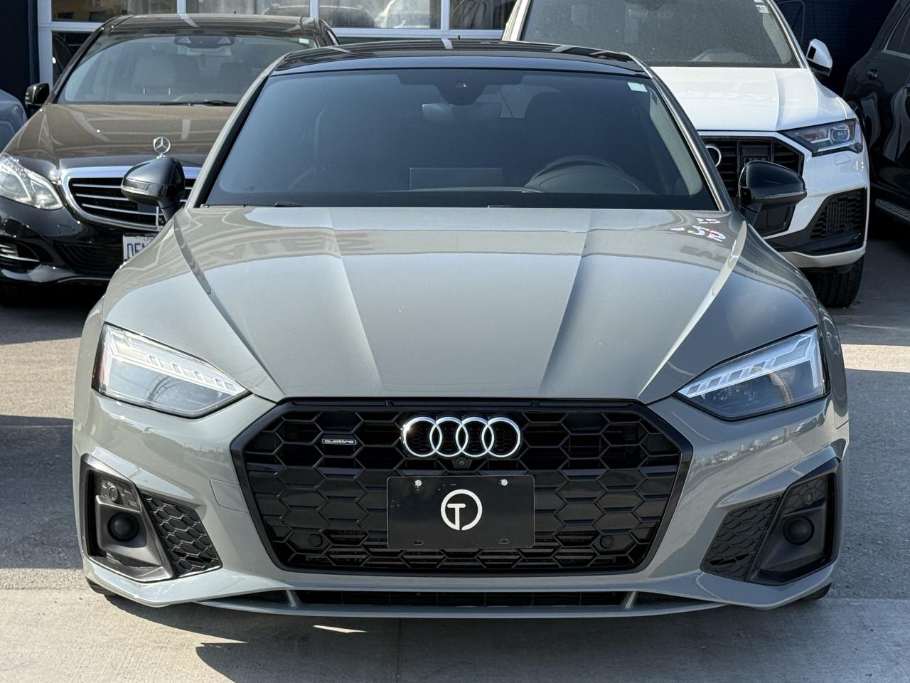 2021 Audi A5 S-LINE | PROGRESSIV | LOADED - Photo #7