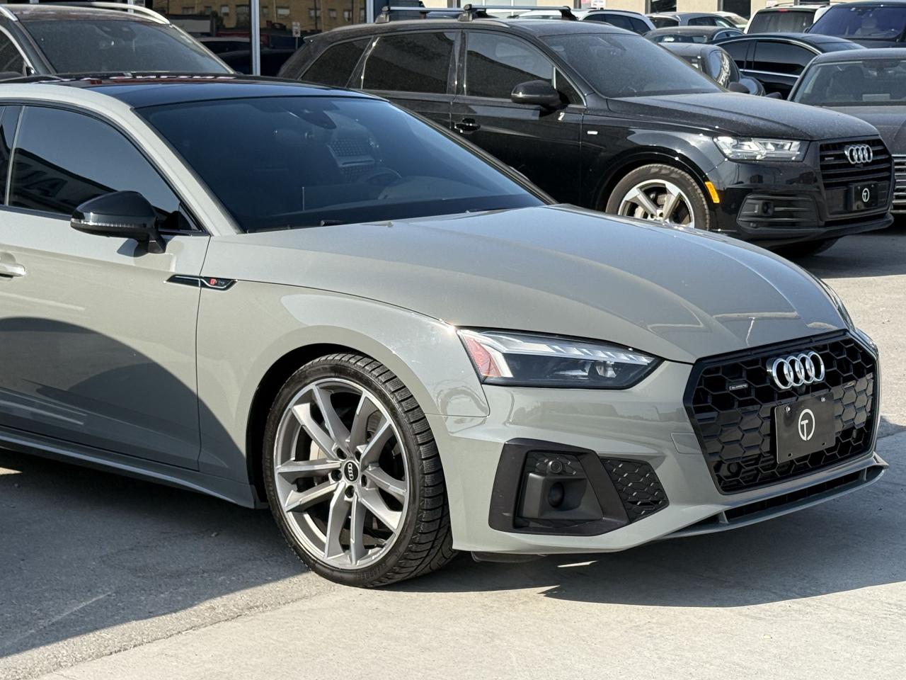 2021 Audi A5 S-LINE | PROGRESSIV | LOADED - Photo #9
