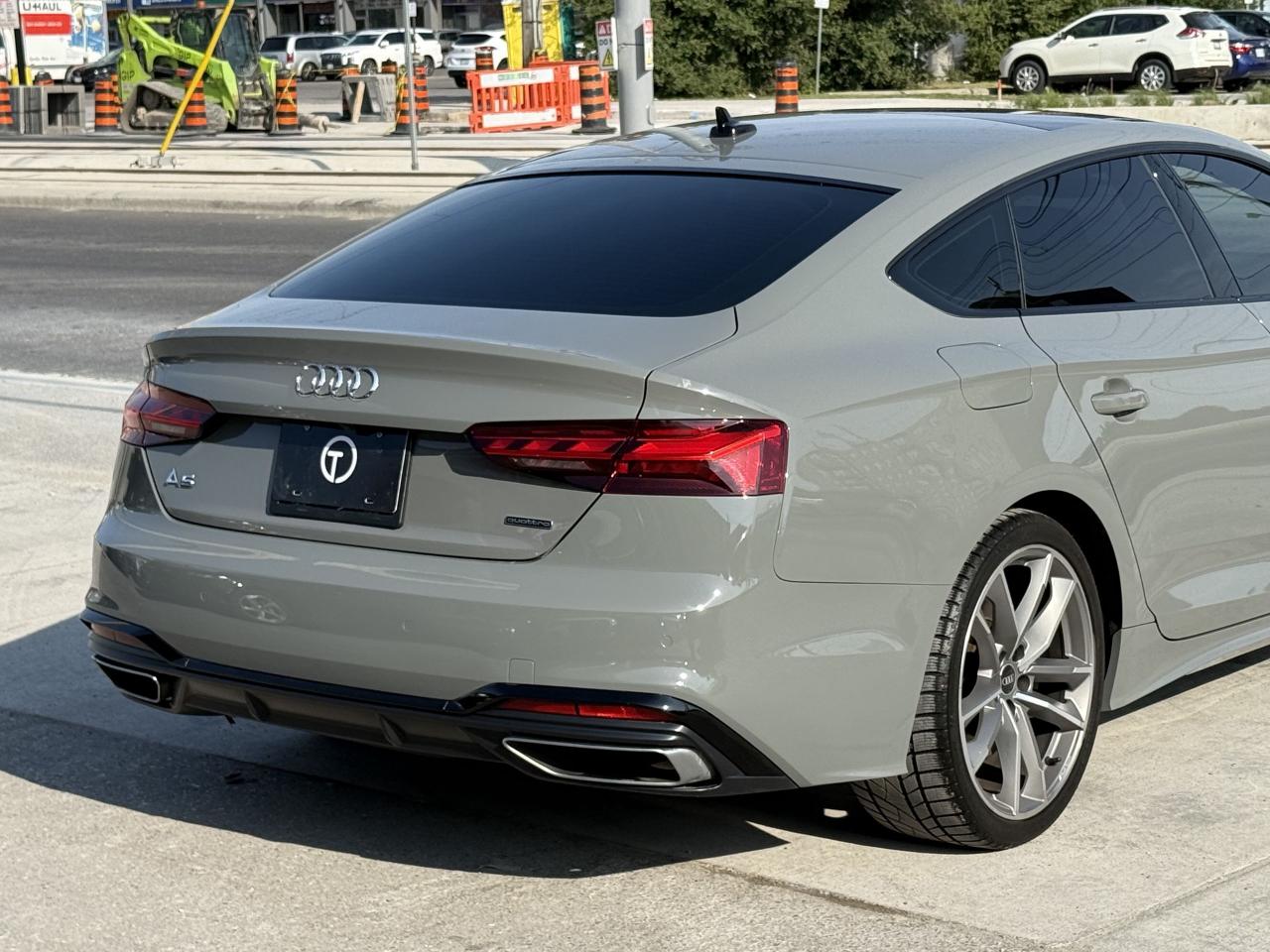 2021 Audi A5 S-LINE | PROGRESSIV | LOADED - Photo #10