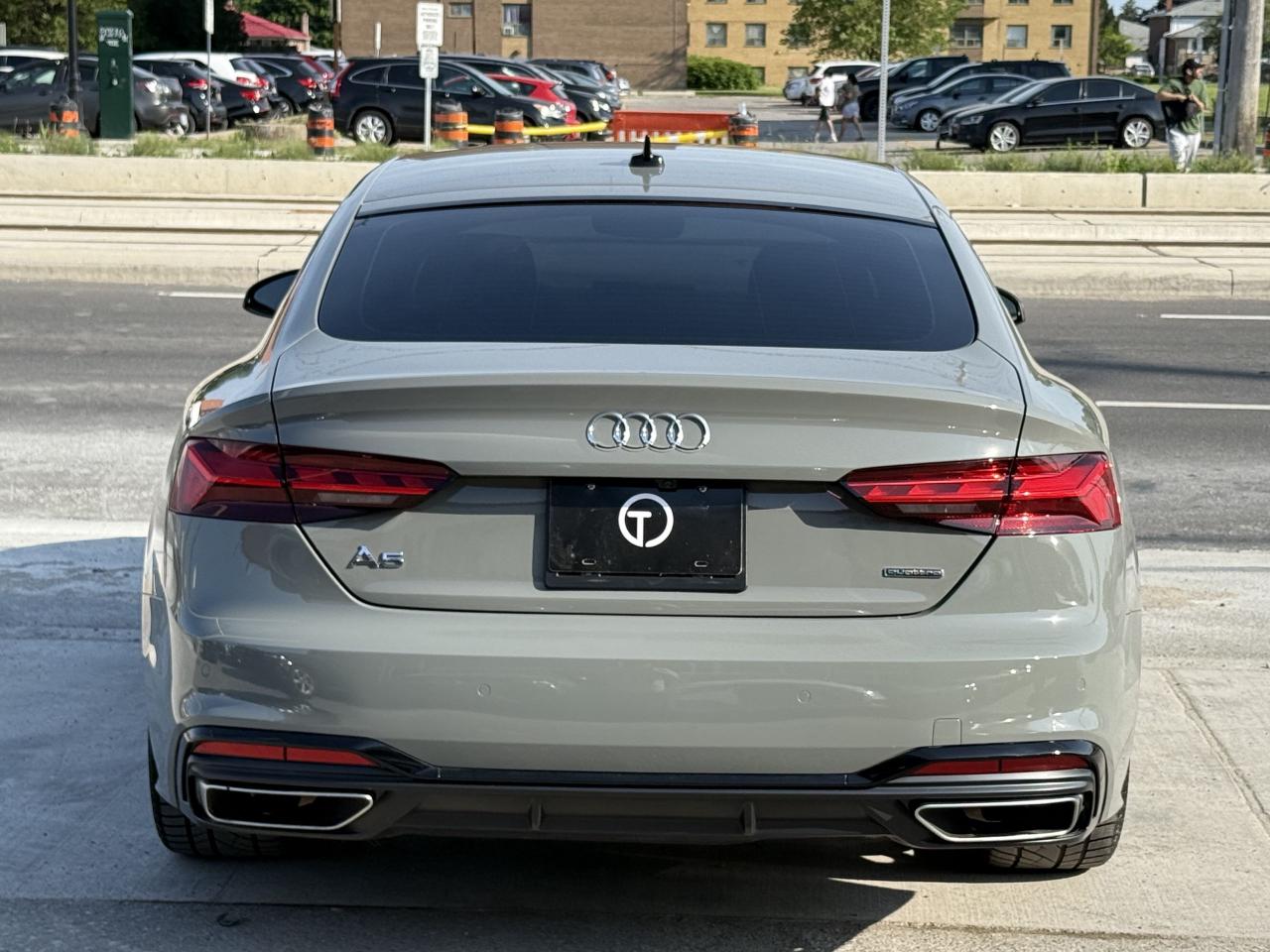2021 Audi A5 S-LINE | PROGRESSIV | LOADED - Photo #12