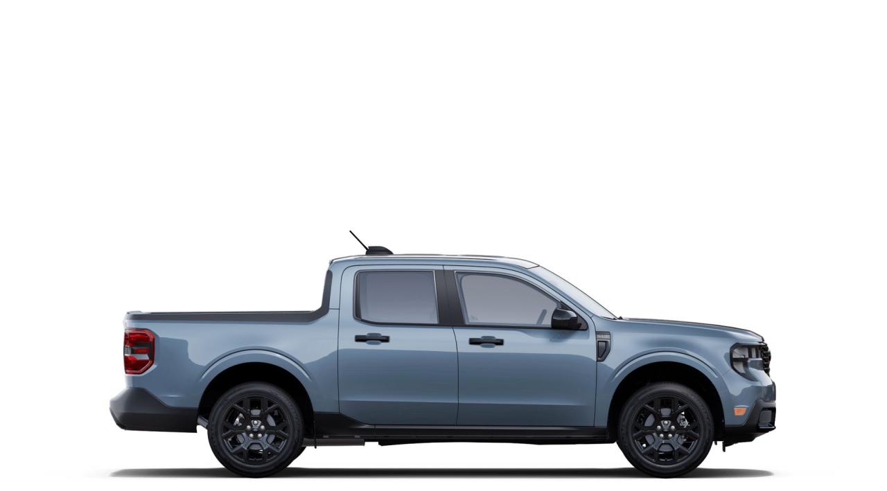 2025 Ford Maverick  Photo4