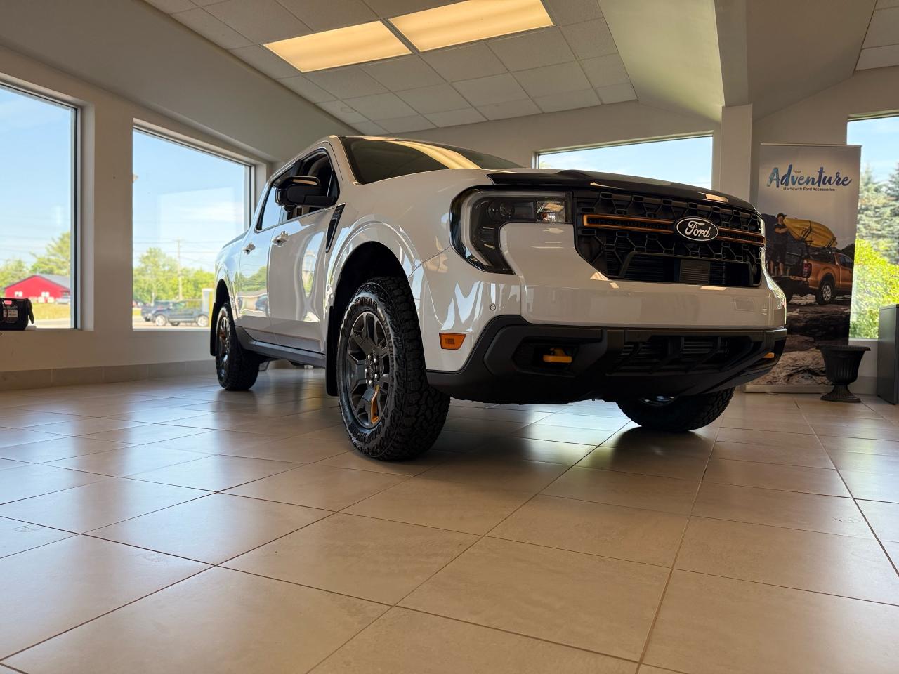 2025 Ford Maverick Tremor® Photo5