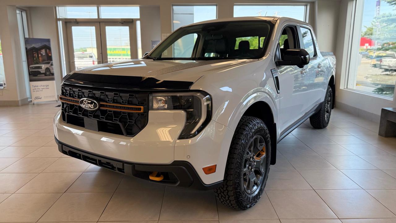2025 Ford Maverick Tremor® Photo2