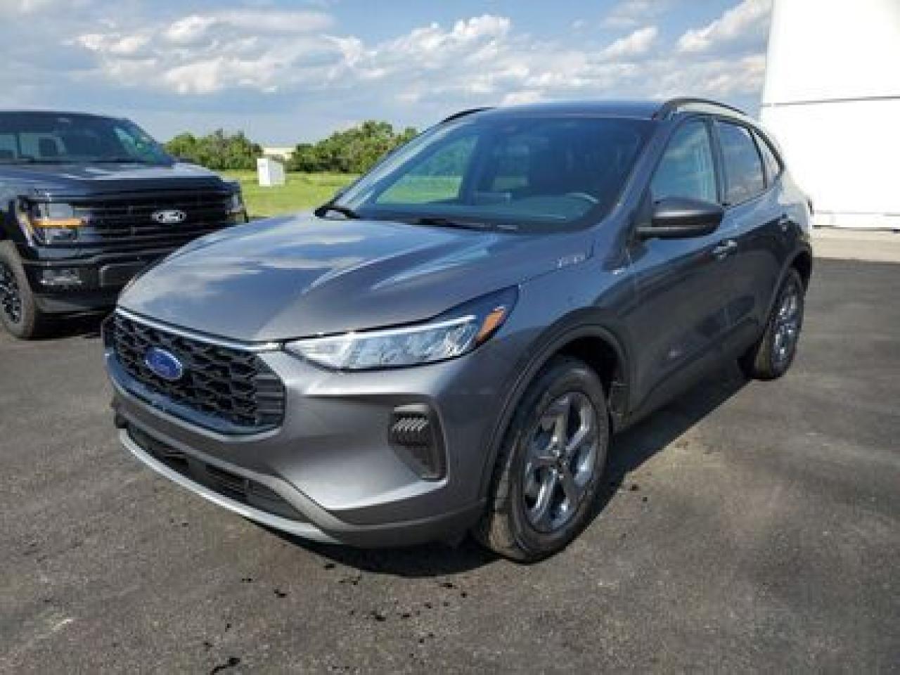 New 2025 Ford Escape ST-LINE W/ REAR VIEW CAMERA for sale in Moose Jaw, SK