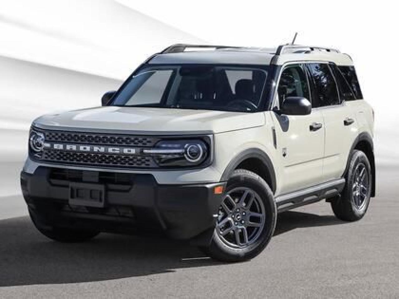 New 2025 Ford Bronco Sport BIG BEND W/ REAR VIEW CAMERA for sale in Moose Jaw, SK
