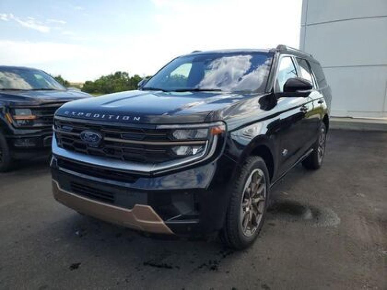 New 2025 Ford Expedition King Ranch 4X4 for sale in Moose Jaw, SK