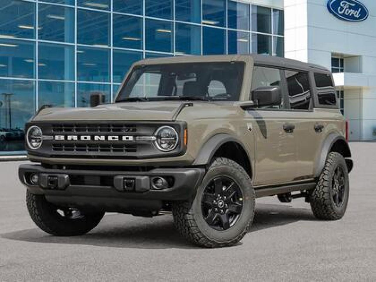 New 2025 Ford Bronco BIG BEND W/REAR PARKING SENSORS for sale in Moose Jaw, SK