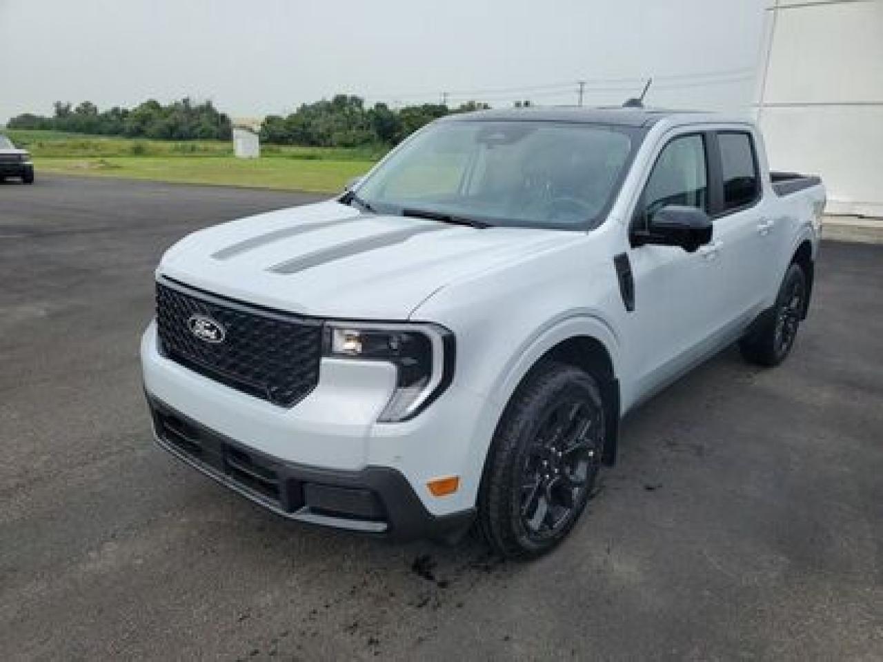 New 2025 Ford Maverick LARIAT W/ 360 DEGREE CAMERA for sale in Moose Jaw, SK