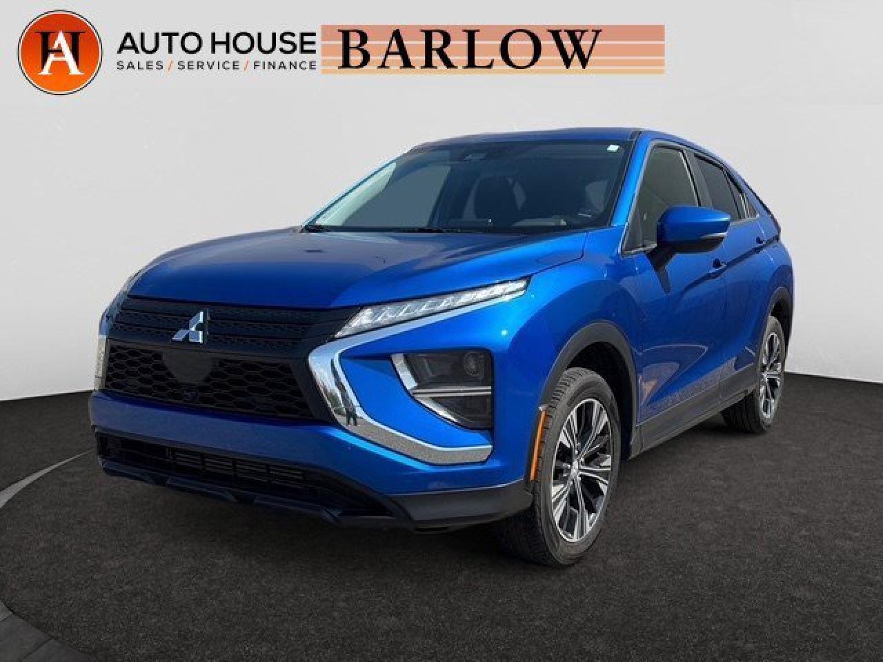 Used 2022 Mitsubishi Eclipse Cross ES BACKUP CAMERA HEATED SEATS PUSH BUTTON START DRIVE MODES BLIND SPOT DETECTION for sale in Calgary, AB