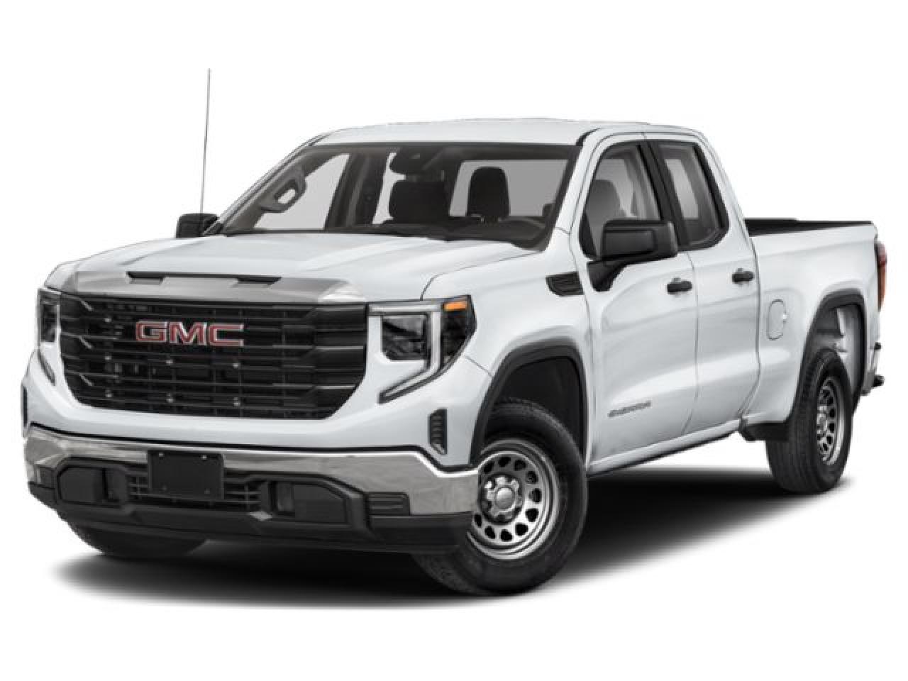 New 2025 GMC Sierra 1500 PRO for sale in Kingston, ON