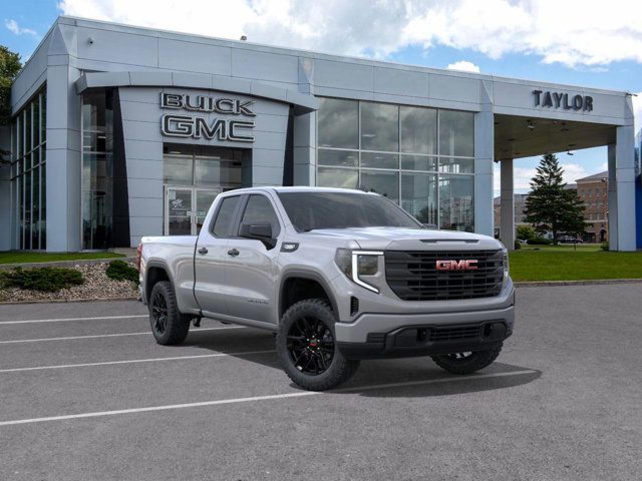 New 2025 GMC Sierra 1500 Pro- Apple CarPlay -  Android Auto for sale in Kingston, ON