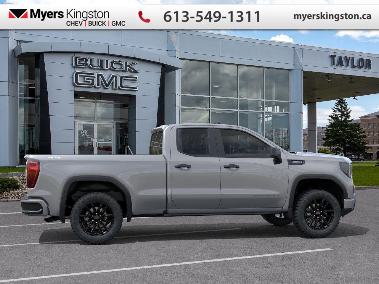 2025 GMC Sierra 1500 PRO Photo