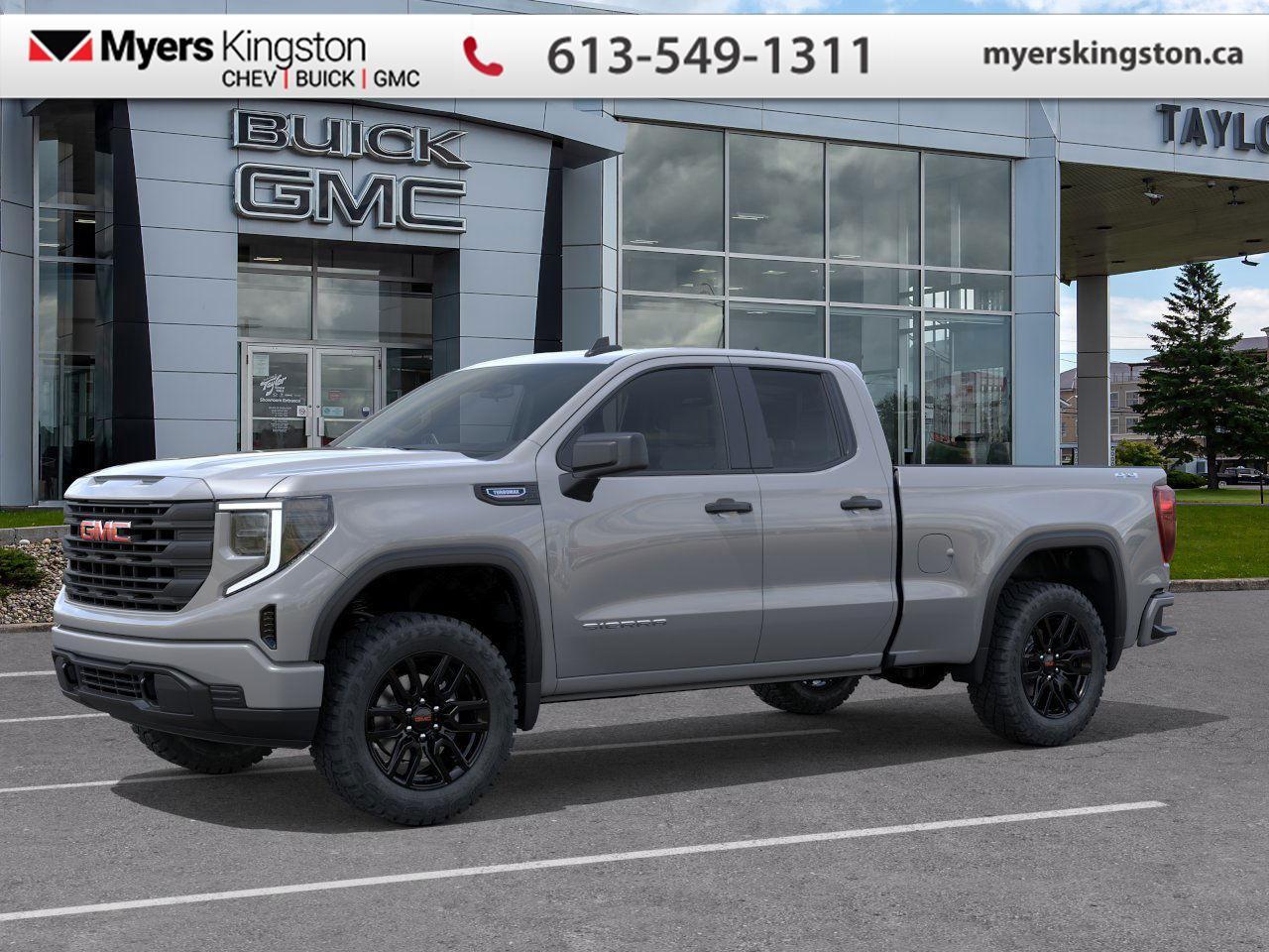 2025 GMC Sierra 1500 PRO Photo