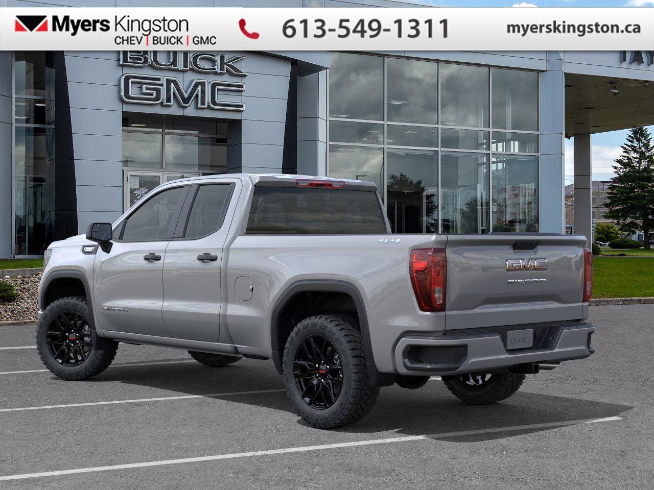 2025 GMC Sierra 1500 PRO Photo