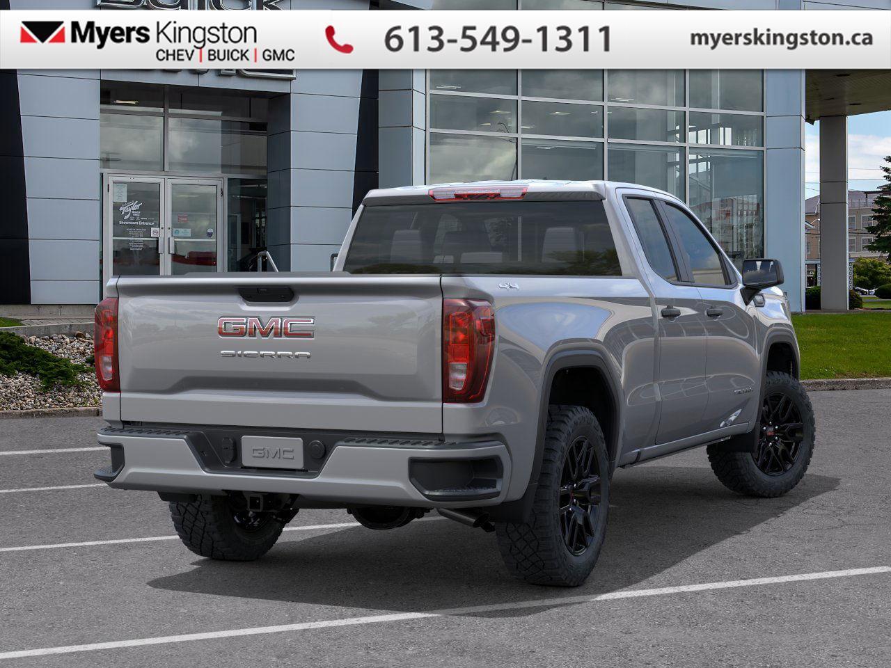 2025 GMC Sierra 1500 PRO Photo