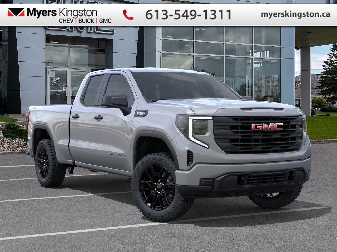 2025 GMC Sierra 1500 PRO Photo
