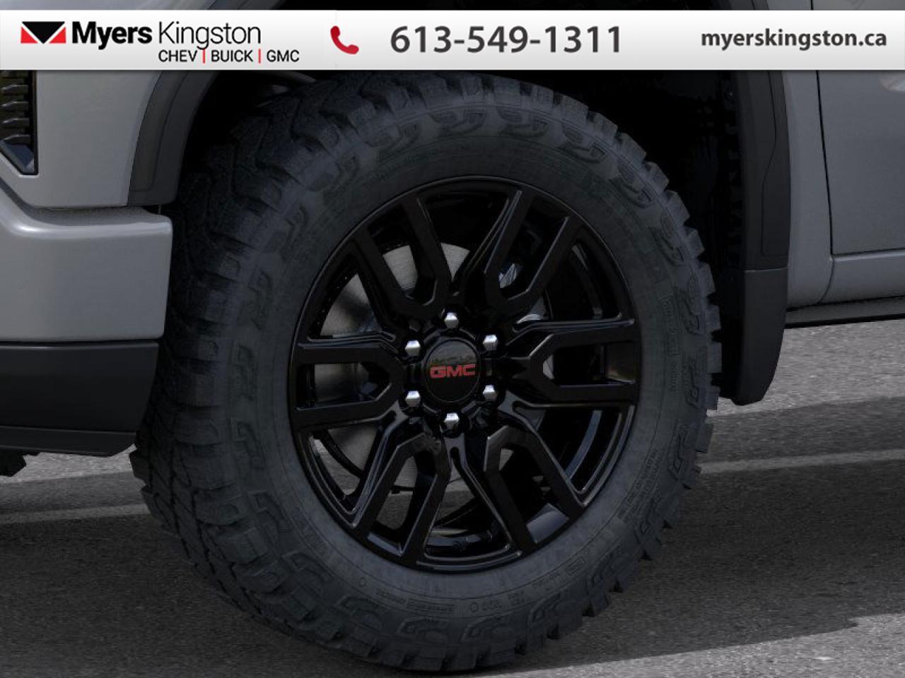 2025 GMC Sierra 1500 PRO Photo