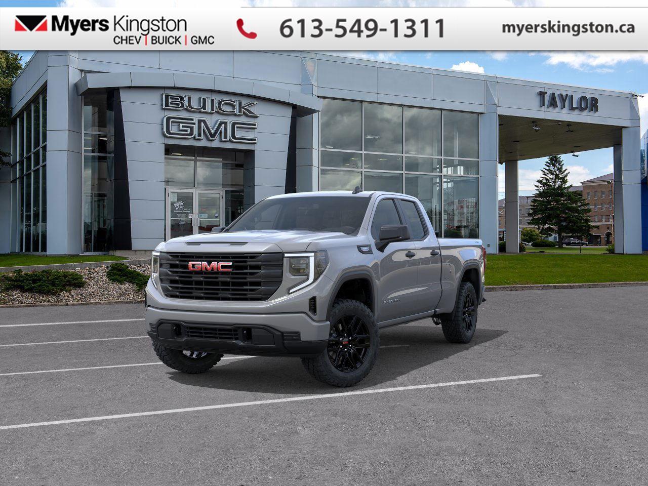 2025 GMC Sierra 1500 PRO Photo
