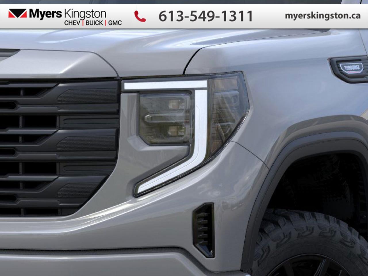 2025 GMC Sierra 1500 PRO Photo