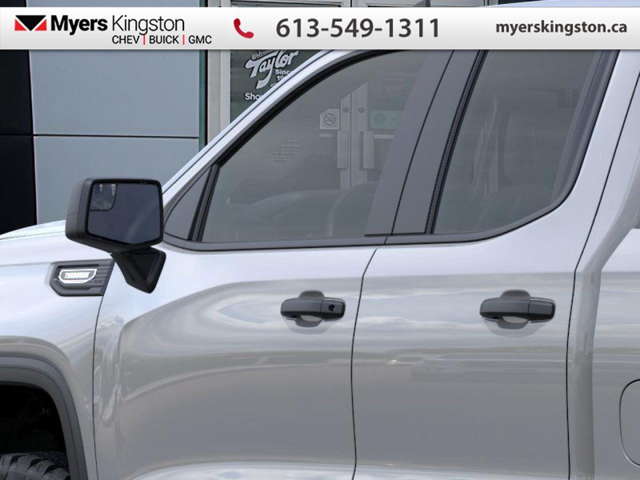 2025 GMC Sierra 1500 PRO Photo