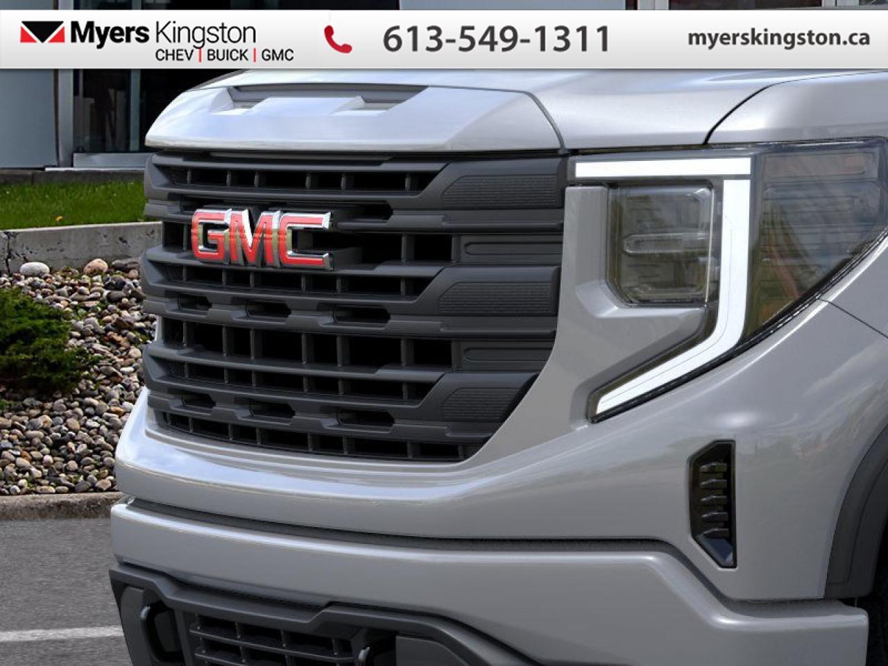 2025 GMC Sierra 1500 PRO Photo