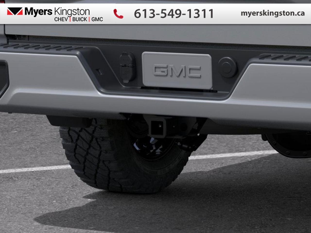 2025 GMC Sierra 1500 PRO Photo
