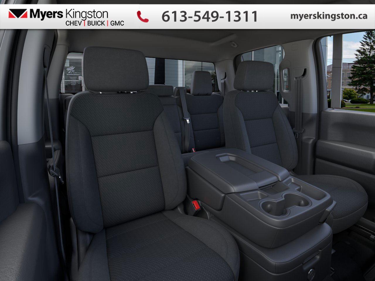 2025 GMC Sierra 1500 PRO Photo