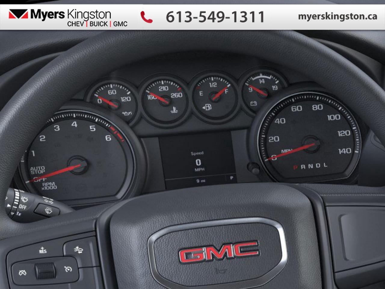 2025 GMC Sierra 1500 PRO Photo