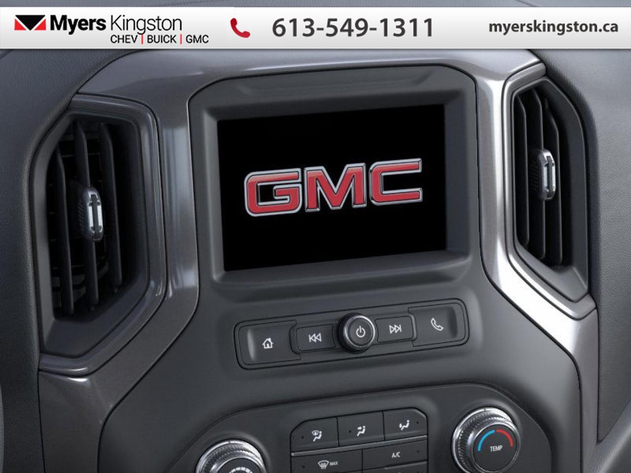 2025 GMC Sierra 1500 PRO Photo