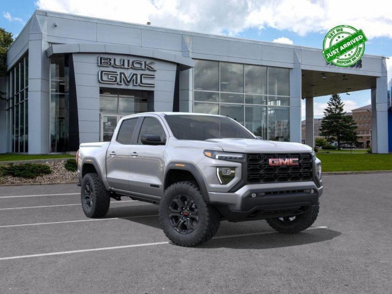 New 2025 GMC Canyon Elevation for sale in Kingston, ON