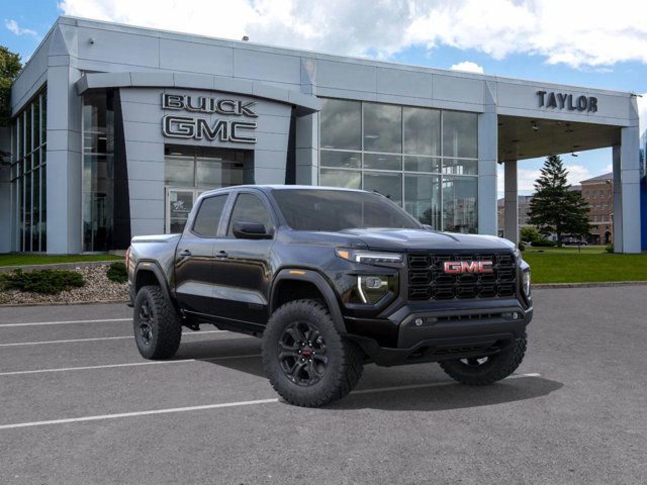 New 2025 GMC Canyon Elevation-  Apple CarPlay -  Android Auto for sale in Kingston, ON