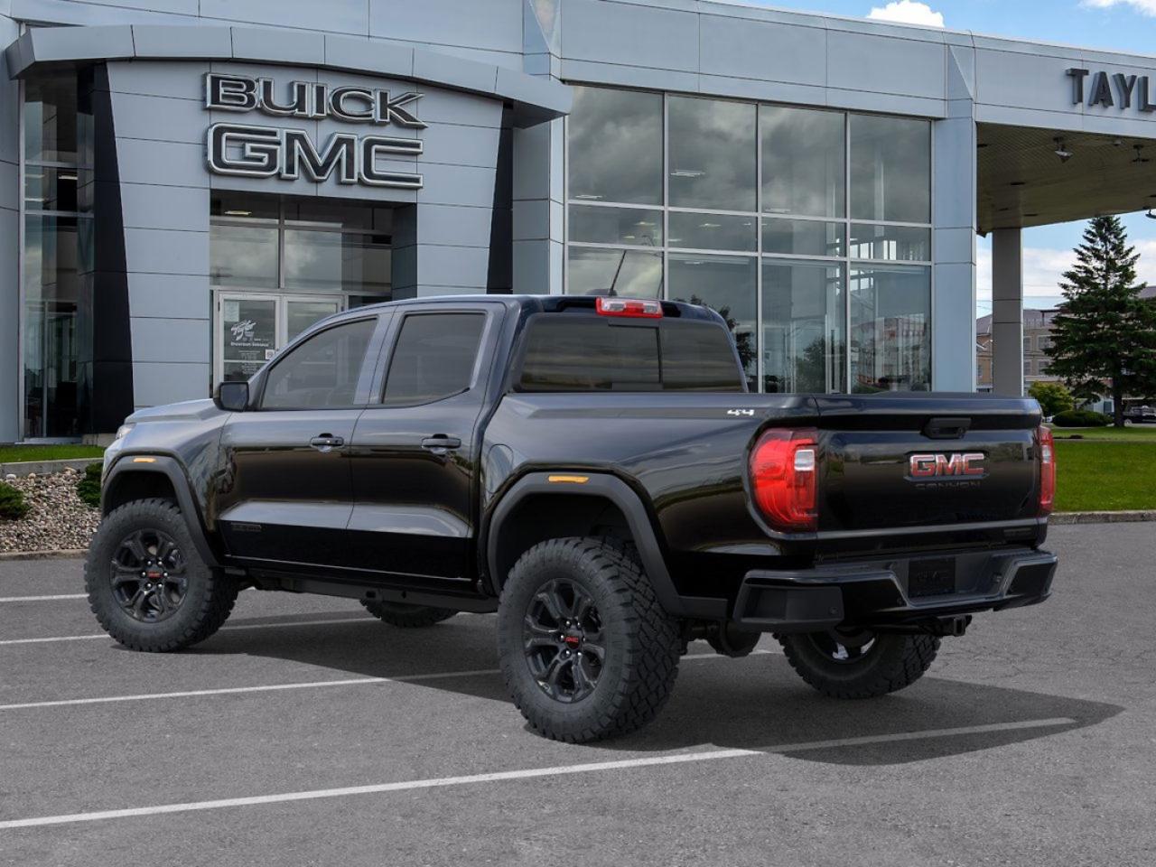 2025 GMC Canyon Elevation Photo2
