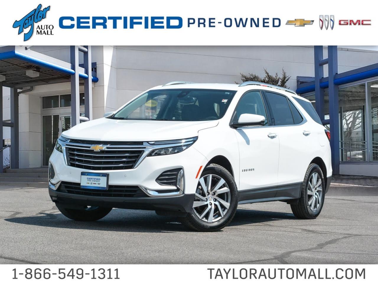 Used 2024 Chevrolet Equinox Premier for sale in Kingston, ON
