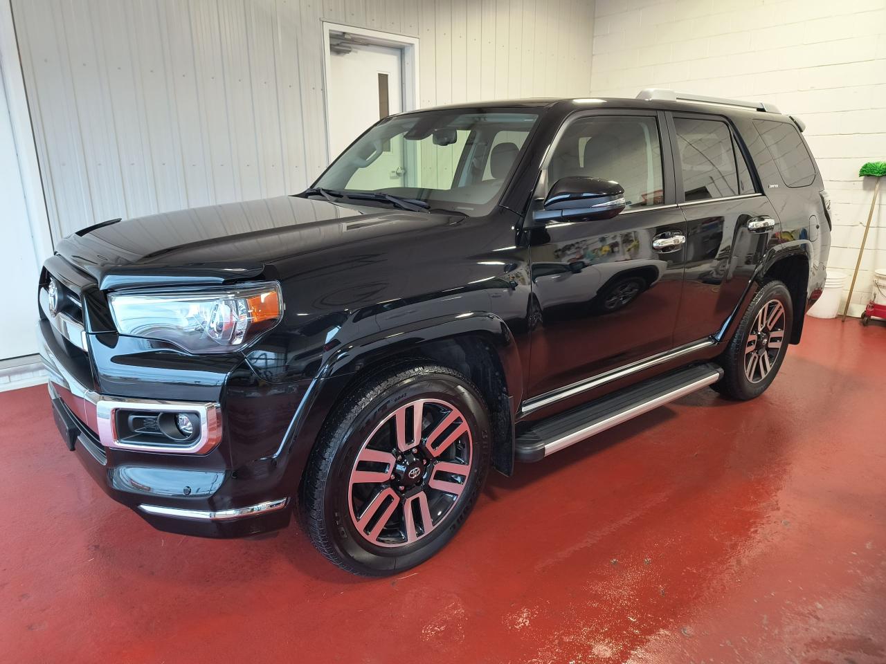 Used 2024 Toyota 4Runner Limited for sale in Pembroke, ON