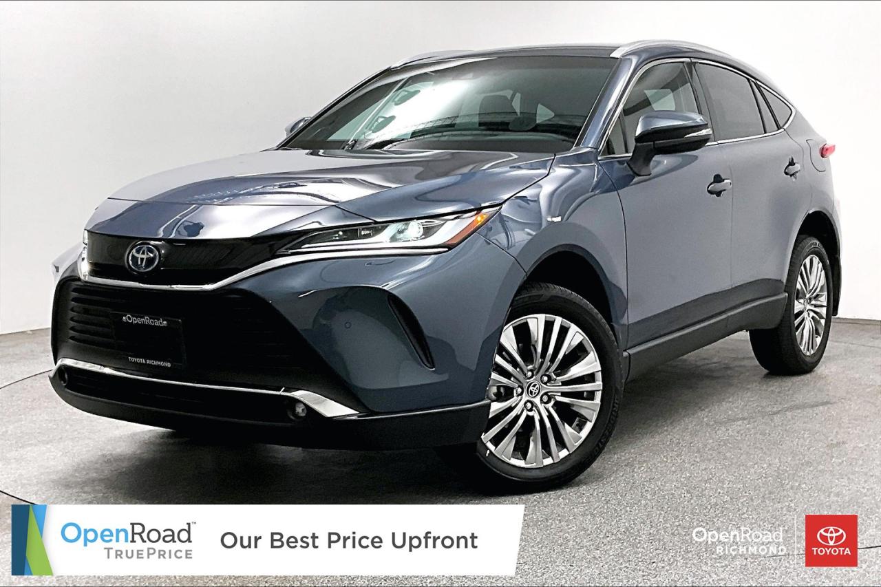 Used 2024 Toyota Venza Hybrid Venza XLE for sale in Richmond, BC