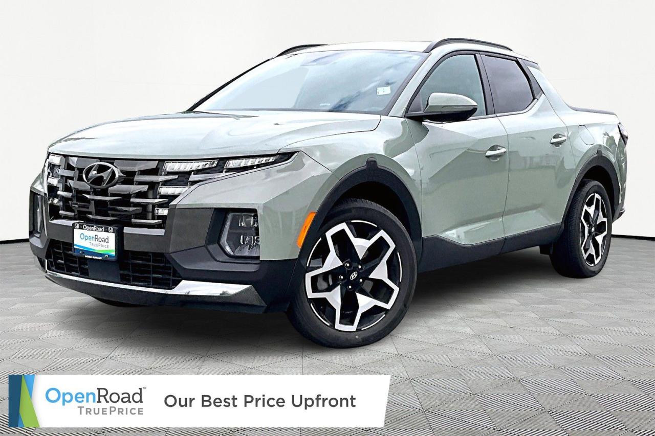 Used 2022 Hyundai Santa Cruz Ultimate AWD 2.5T DCT for sale in Burnaby, BC