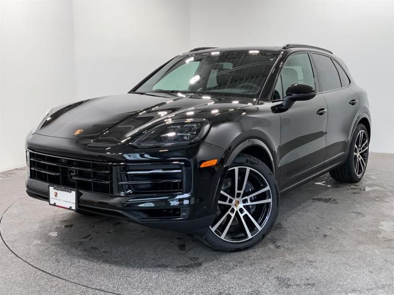 New 2025 Porsche Cayenne AWD for sale in Langley City, BC
