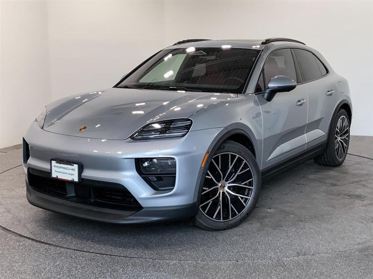 FEDERAL LUXURY TAX INCLUDED IN PRICING For more details or to schedule a test drive with one of our highly trained sales executives please call or send a website enquiry now before it is gone. 604-530-8911. Porsche Center Langley has won the prestigious Porsche Premier Dealer Award eight years in a row. We are centrally located just a short distance from Highway 1 in beautiful Langley, British Columbia. Our hope is to have you driving your dream vehicle soon.