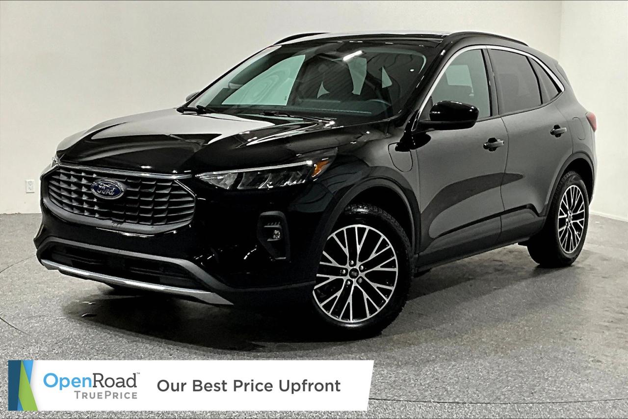 Used 2023 Ford Escape PHEV FWD for sale in Port Moody, BC