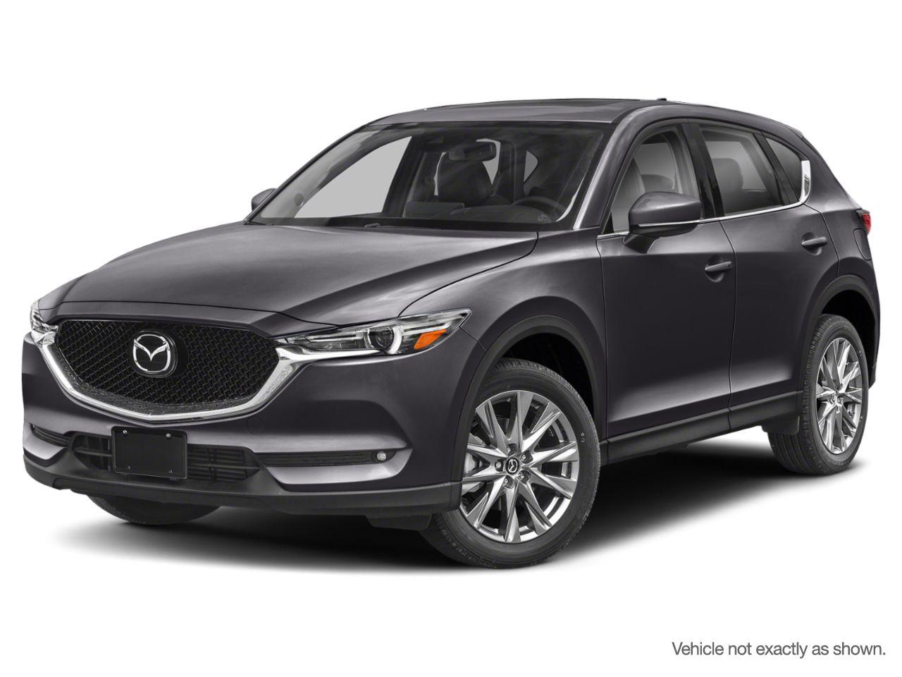 Used 2021 Mazda CX-5 GT AWD 2.5L I4 T at for sale in Port Moody, BC