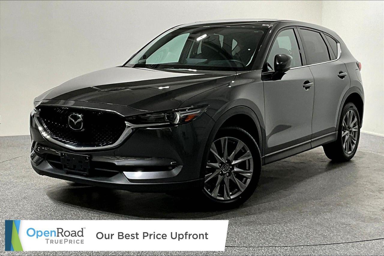 Used 2021 Mazda CX-5 GT AWD 2.5L I4 T at for sale in Port Moody, BC