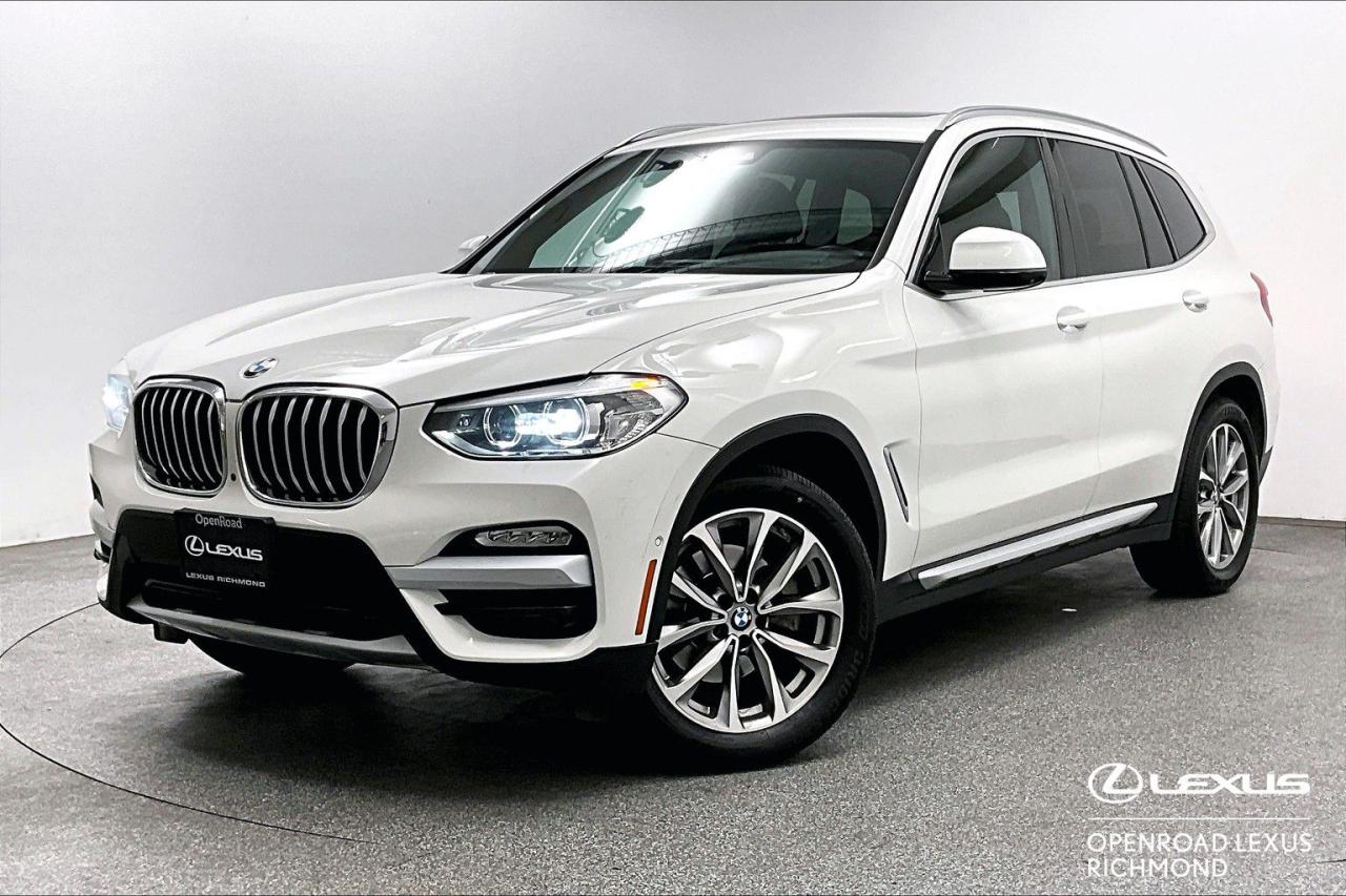 Used 2019 BMW X3 xDrive30i for sale in Richmond, BC